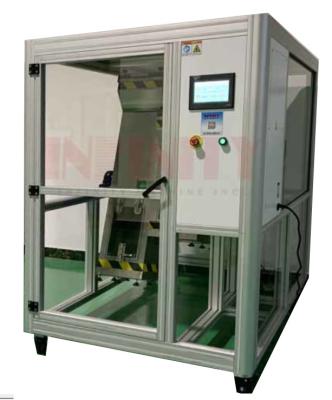 China IEC60068 acryl van de de Spoeldaling van Bijlagecellphone het Effectmeetapparaat Te koop