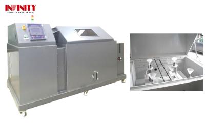 China 150L Salt Spray Test Chamber With Imported CPVC Polyethylene Board Box Structure for sale