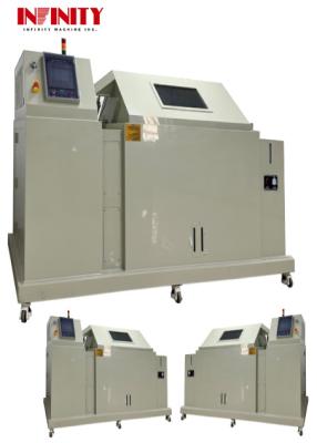 China Consistent CASS Testing Performance with Salt Spray Test Chamber Dividing Frame for sale