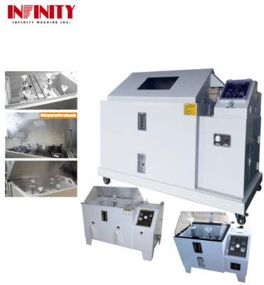 China Manual Open Salt Spray Test Chamber With Temperature Fluctuation ±0.5C And FPC Soft Board en venta