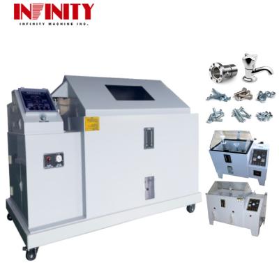 China Effective Salt Spray Test Chamber For Electronics With Consistent Fog Direction à venda