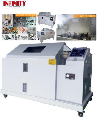 China Paint Salt Spray Fog Test Chamber With Temperature Range 270L for sale
