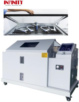 China Continuous And Intermittent Spray Salt Spray Test Chamber For Electronic Products for sale