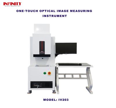 Cina LED LIGHT Automatic Optical Measuring Instrument Optical Measuring Machine in vendita