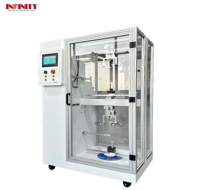 Chine Wires And Cables Pull Tester Wire KICK Yank Tester Cone Pull Testing Machine à vendre