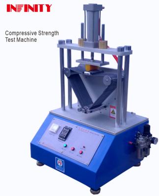 China 100N - 1200N Compressive Strength Test Machine For Mobile Phone Remote Controls Economic Type for sale