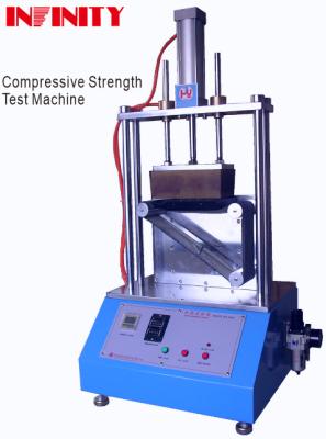 China Mobile Phone Soft Compressive Strength Test Machine 100~1200n Universal Test Machine for sale