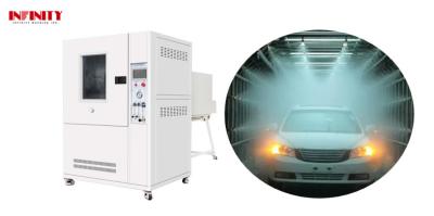 China IPX123456 Rain Test Chamber for Auto Parts and Other Electronic and Electrical Products à venda