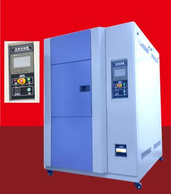 China IE31A 100L-408L Thermal Shock Test Chamber with German Bitzer Semi-compact Compressor for sale