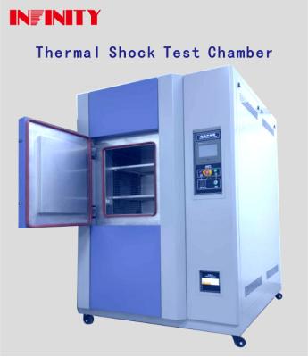 Chine Programmable Rapid Temperature Change Test Chamber with German Bitzer Semi-compact Compressor à vendre