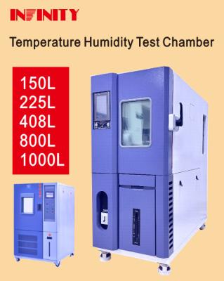 中国 Programmable High Low Temperature Humidity Test Chamber For Pharmaceutical Products 販売のため