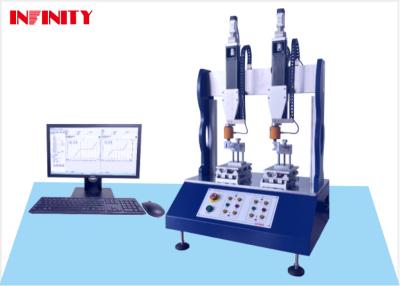 China 1258*800*560mm Dual-station Sway Force Testing Machine for Professional Swing Force Test for sale