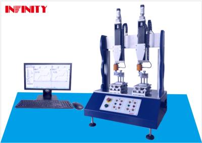 China Get Accurate Results with Double Station Sway Force Test Machine ±0.05mm Accuracy en venta