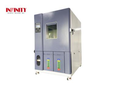 China Cámara de prueba de temperatura y humedad constantes IE10150L Francia Tecumseh Compresor completamente cerrado en venta