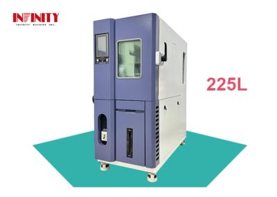 中国 Constant Temperature And Humidity Test Chamber IE10225L Electrostatic Color Spraying Treatment 販売のため