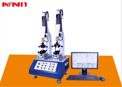 China Accuracy Connector Insertion And Extraction Force Tester Plug And Pull Force Testing ±0.05mm Displacement Measurement for sale