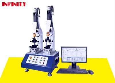 China Insertion Extraction Force Testing Machine For Precise Friction And Pressure Test Results for sale