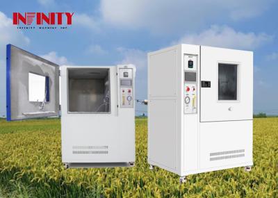 China 220V 50Hz 1.5KW Walkin Climate Test Chamber With Water Cooling System en venta