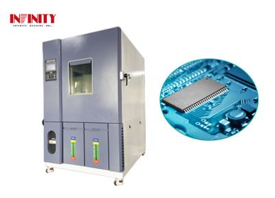 China IE31A1 Reach In Stability Climatic Test Chamber Temperature Uniformity ≤2.0C Temperature Range -65C ～ 150C for sale