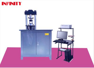China High Resolution Rubber Pads Compression Pressure Testing Machine for B2B for sale