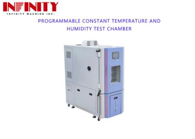 China Environmental Chambers Advanced Environmental Test Chamber Temperature Chamber Temperature And Humidity Controller Te koop
