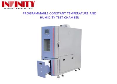 China Environmental Chambers Cooling Environmental Test Chamber temperature and humidity chamber à venda