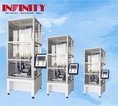 China Automatic Multi-point Cycle Test Impact Testing Machine for Steel Ball Free Fall Test en venta