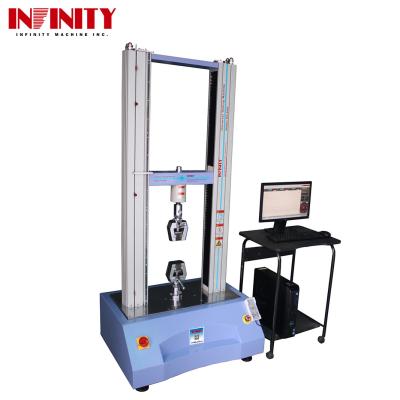 China Metal / Steel Wire Tester Electronic Universal Testing Machine for Lab for sale