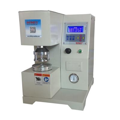 China Digital Automatic Compressive Strength Testing Machine FOR Cardboard Paper for sale