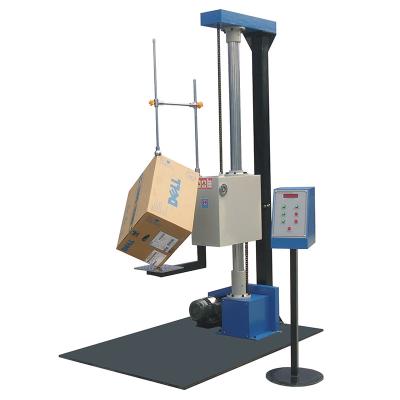 China RS -315 / 320 / 330 Package Box Drop Testing Equipment With Digital Displayer for sale