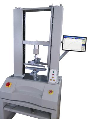 China Glass 3 4 Points Bending Test Electronic Universal Testing Machine With High Intelligence Capacity 10000N for sale