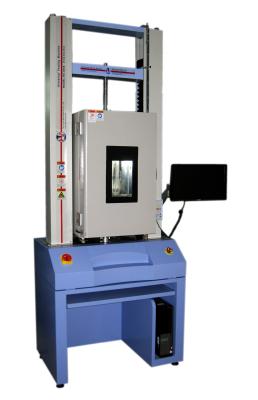 China High & Low Temperature Tensile Testing Machine In UTM 20KN To 50KN Capacity RS-8000GDW for sale