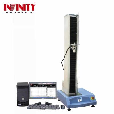 China 5KN Electronic Universal Testing Machine Textile Testing Instrument High Accuracy for sale