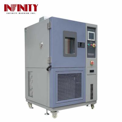 China 800 L Programmable Environmental Chamber For Temperature Humidity Test IEC68-2-2 20% R.H ~98% R.H for sale