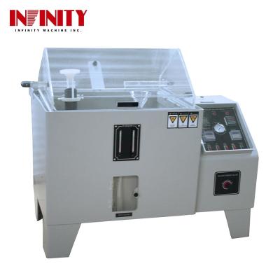 China Environmental Chambers Salt Fog Test Chamber, Salt Spray Corrosion Test Chamber, Salt Atmosphere Climate Test Chamber for sale