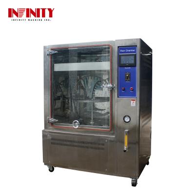 China IPX3 IPX4 Rain Environmental Test Chambers For Electronic Product Measuring Instrument Rain Test For Laboratory for sale