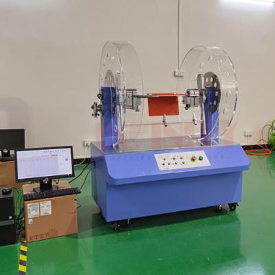 China Laboratorium het Testen Machine360° Laptop van het het Meetapparaatnotitieboekje van de Scharniertorsie de Scharnierdraai het Testen Machine Te koop