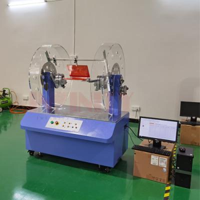China máquina fechado aberta do teste do LCD do portátil de 50kgf 100kgf à venda