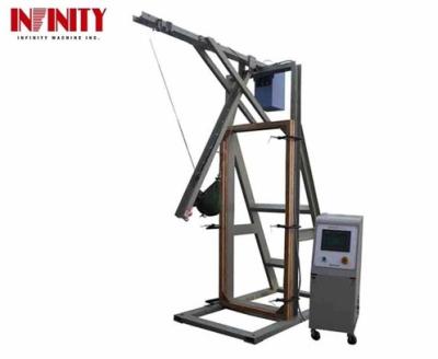 China ANSI Z97.1-1984 Impact Testing Machine For Safety Glass for sale