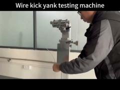Wire KICK Yank Tester - 3 angles the tester works