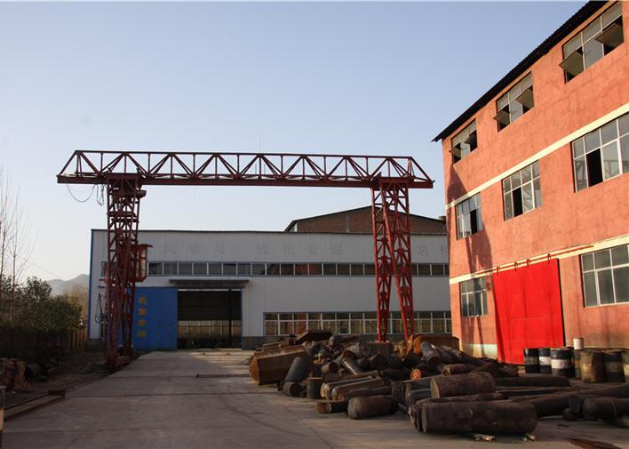 Verified China supplier - Jiyuan City Kunyuan Forging Co., Ltd
