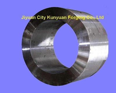 China High Carbon Steel Ring Rolled Forging ID 100 - 1000 mm  OD 300 - 1200 mm for sale