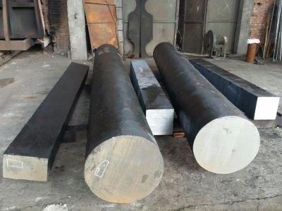 China Las forjas de acero pesadas del módulo calientes y frías mueren el proceso de acero longitud máxima del ISO 9001 - 2008 de la forja 8000 milímetros en venta