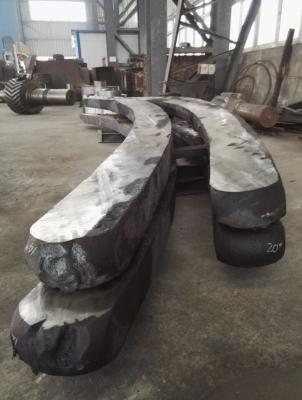 China Heavy Steel Forgings Bearing Parts 300 - 1200mm Width 8 Tons for sale