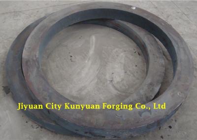 Китай Подвергли механической обработке выкованная легированная сталь свернула ИСО 9001 до 2008 колец 35КрМо 42КрМо ОД 300 до 4000 мм продается