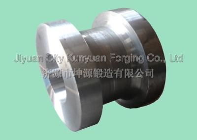 China Q235A High Pressure Vessel Forged Steel Flanges For Pipe Connecting WT 40 - 500 mm for sale