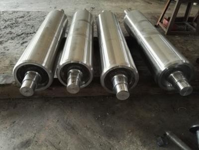 China Alloy Steel Forgings Pipe Mould Large Diameter Glass Rollers for sale
