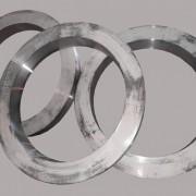 China 42CrMo4V Forged Steel Rings In Steam Turbine , Outer Diameter 3554mm , Certificate for sale