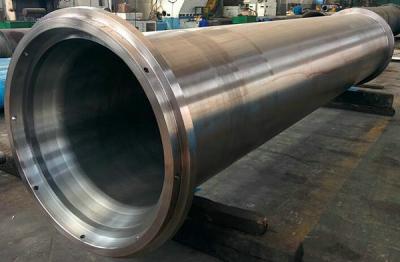 China Alloy Steel Forging Pipe Mould 20CrMo Ra 1.6 Roughness Max length 8000 mm for sale
