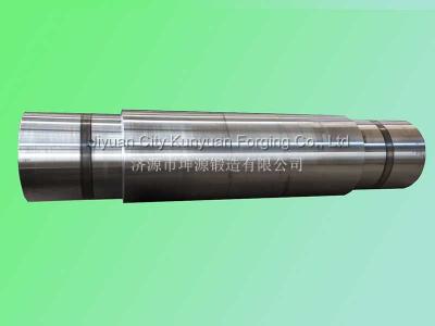 China 42CrMo4 Superior Industrial Forged Alloy Steel Step Shaft Forging , High Performance Weight 3 - 40 tons for sale